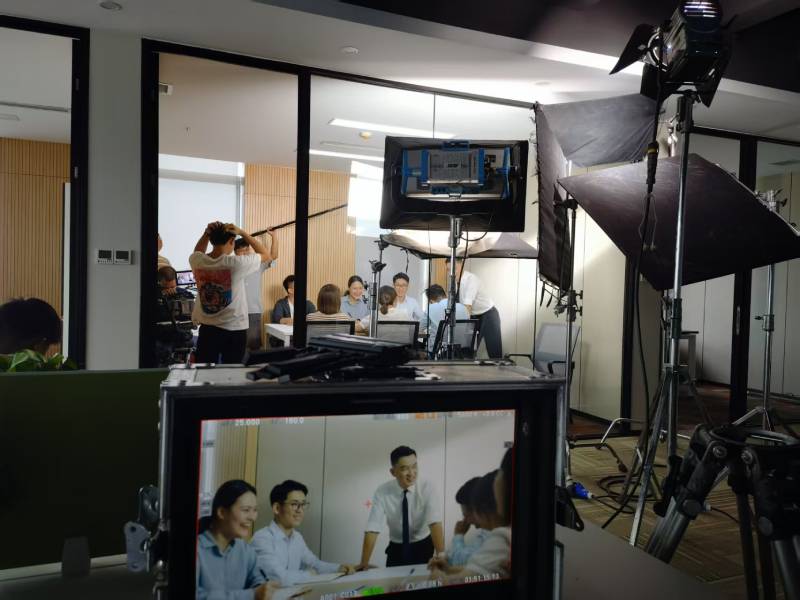 乐山宣传片拍摄如何策划航空公司宣传片